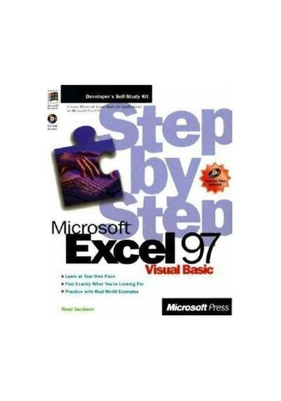 Microsoft Excel 97 - Visual Basic Step By Step - Reed Jacobson