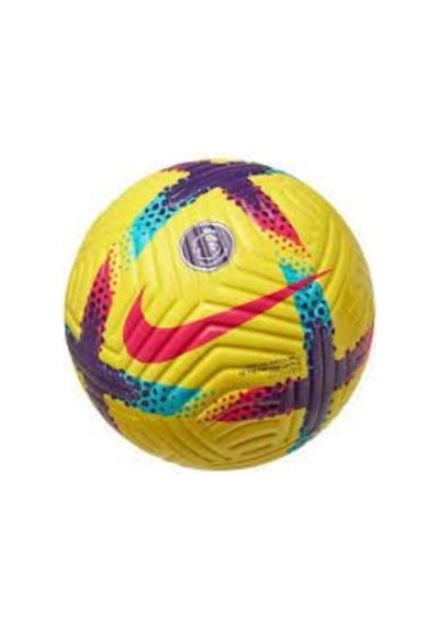 Nike Aerow Premier League Academy Futbol Topu Sarı