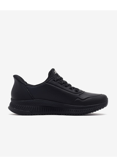 Skechers Bobs Squad 4 Key Look Kadın Siyah Spor Ayakkabı 117740 Bbk Siyah