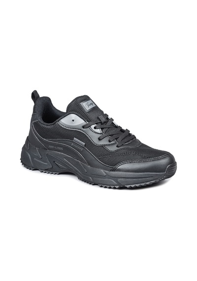 Jump 28066 Siyah Kadın Sneaker Günlük Spor Ayakkabı