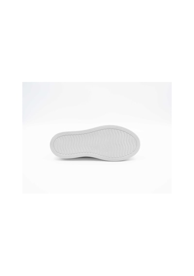 Freefoot 221150 Nubuk Açık Gri Kadın Sneaker 001