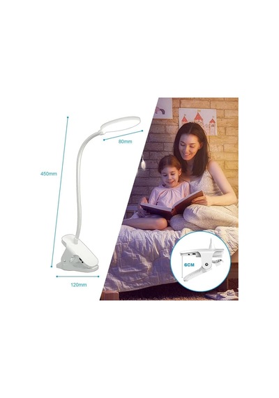 Güncelçarşı Kıskaçlı Lamba, 360 Esnek Mandallı Kitap Okuma Lambası, 3 Parlaklık 3 Renk Sıcaklığı, Kısılabilir, Dokunmatik Kontrollü, Usb Şarj Edilebilir Pil, Göz Koruması, Yatak Çalışma Masası Lambası Diğer Güncelçarşı Kıskaçlı Lamba, 360 Esnek Mandallı Kitap Okuma Lambası, 3 Parlaklık 3 Renk Sıcaklığı, Kısılabilir, Dokunmatik Kontrollü, Usb Şarj Edilebilir Pil, Göz Koruması, Yatak Çalışma Masası Lambası Diğer