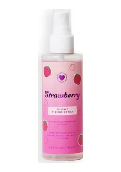 Strawberry Glow Makyaj Sabitleyici Sprey