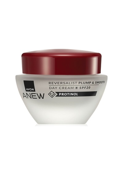 Anew Reversalist Plump & Smooth Gündüz Kremi Spf20 50 Ml.