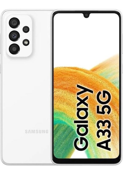 Yenilenmiş Samsung Galaxy A33 5G 128 GB 8 GB Ram (12 Ay Garantili)
