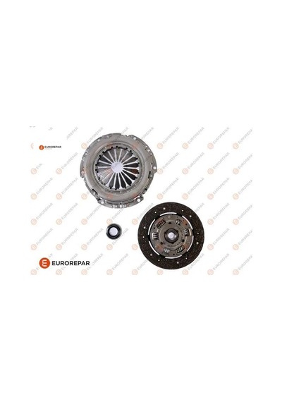Erp Debriyaj Kiti 206-207-301-307-308-partner M59 Tu5jp4-ec5 1.6 16v 2055.at/ 2051.g5/ 2004.aw/ 205