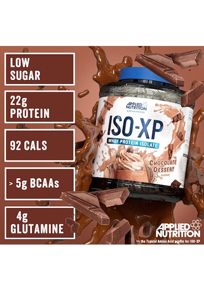 Applied Nutrition Whey Protein Isolate 1800 Gr Çikolata Aromalı