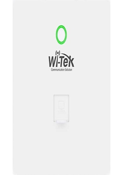 Wı-ap415 802.11ac 2.4g&5.8g 750m Iç Mekan Kablosuz Duvar Içi Ap