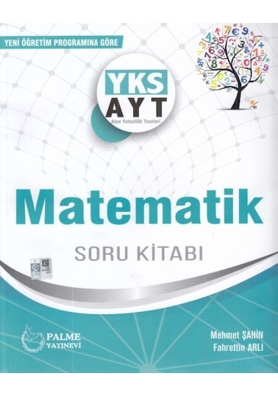 Palme Yks Ayt Matematik Soru Kitabı 2019 -  Palme Eğitim