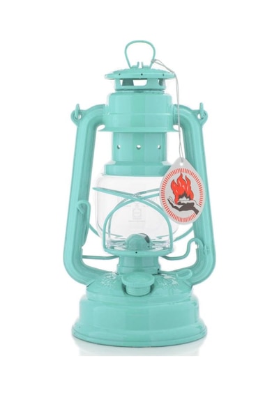 Feuerhand 276-6027 Gazlı Fener Buz Yeşili Yeşil