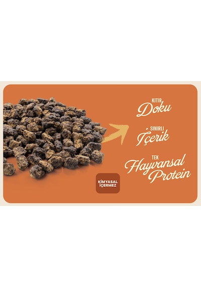 Baffs Naturals Kuzu Mini Atıştırmalık Köpek Ödül Maması 100 G