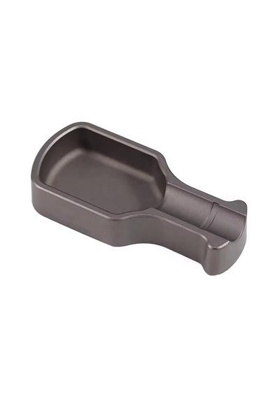 Pq Gunmetal Tekli Metal Puro Küllüğü - Tr7074