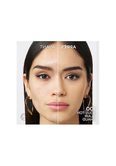L'oreal Parıs Skin Ink Gün Boyu Kapatıcı Fondöten - Sıcak Alt Ton 100 00