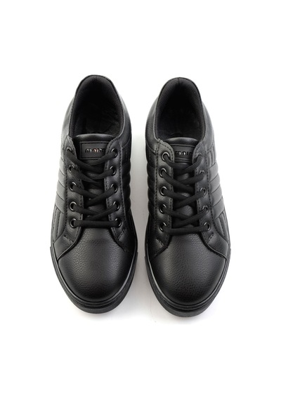 Siyah Kadın Sneaker K01729020109 Siyah