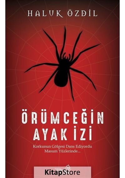 Örümceğin Ayak Izi / Haluk Özdil