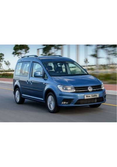 Vw Caddy Ara Atkı Port Bagaj Ara Atkı Tavan Barı 2004-2018 Arası