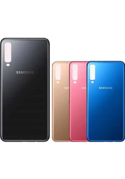 Samsung Galaxy Uyumlu  A7 2018 A750 Arka Kapak Pil Batarya Kapağı