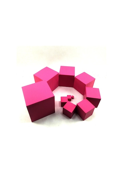Montessori Pembe  Kule