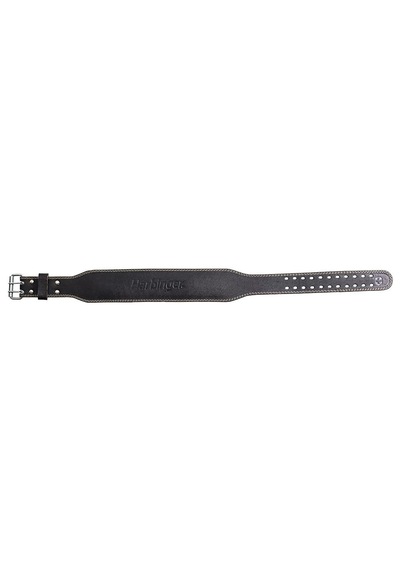 4 Padded Leather Belt Ağırlık Kemeri L