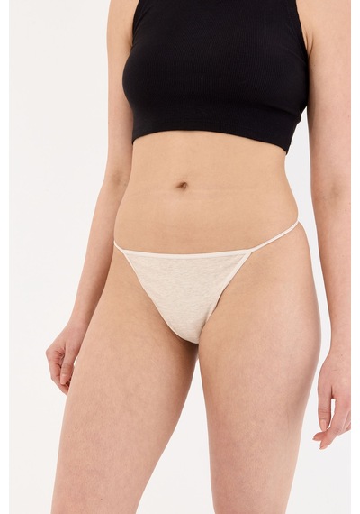 Air Krem String Külot Krem