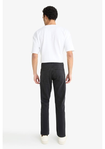 Defacto Pedro Slim Fit Dar Kalıp Normal Bel Dar Paça Jean Pantolon F2922ax25aunm36 Antrasit Defacto Pedro Slim Fit Dar Kalıp Normal Bel Dar Paça Jean Pantolon F2922ax25aunm36 Antrasit