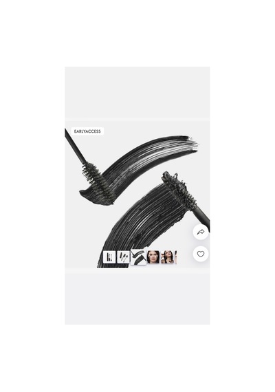 Wonder Lash 2 İn 1 Effect Mascara Yenilendi Siyah Diğer