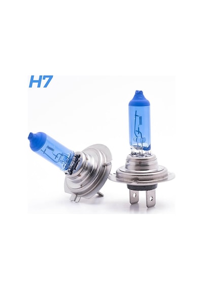 Photon Diamond Xen Vision 12V Beyaz Ampul H7 55W