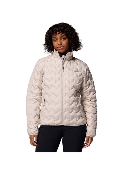 Columbia Kadın Mont Krem