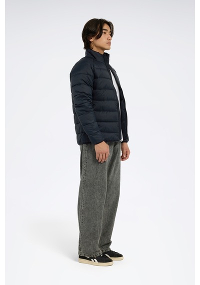 Reebok Santıago Coat Siyah Erkek Mont 000000000102032040