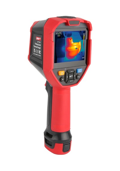 Unı-t Uti720v Profesyonel Gelişmiş Termal Kamera
