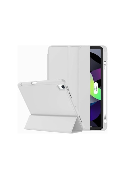 Lenovo Tab Tb-311fu Tb-311xu 10.1inç Uyumlu Kılıf Kalem Bölmeli Smart Case Zaeh0039tr Kılıf
