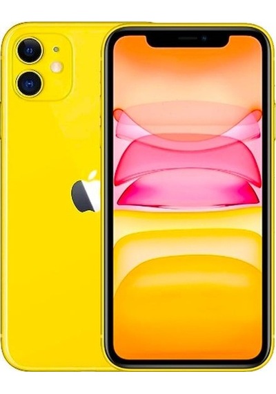 Yenilenmiş Apple İphone 11 64 GB Cep Telefonu A Kalite (12 Ay Garantili)