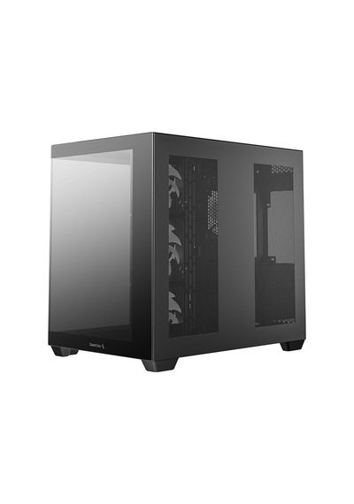 Deepcool Cg530u-4f 4-argb Fanlı Kavisli Panoramik Gaming Mid-tower Pc Kasası