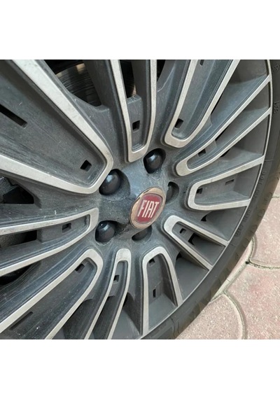 Düz Bijon Kapağı Sökme Aparatlı 20 Li Set Siyah 19 mm (01) (Sts Oto Aksesuar)