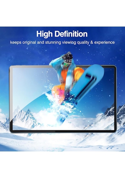 1 Paket Ekran Koruyucu Lenovo Tab İçin M11 2024 Tb330fu Temperli Cam Film Lenovo 11 İnç Tab M11 2024 İle Uyumlu Cam 1