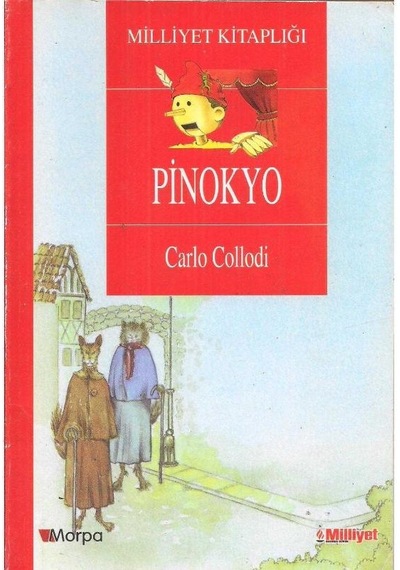 Pinokyo - Carlo Collodi 2. El