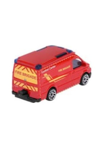 Majorette Rescue Premium Araçlar - Volkswagen Crafter 3000003