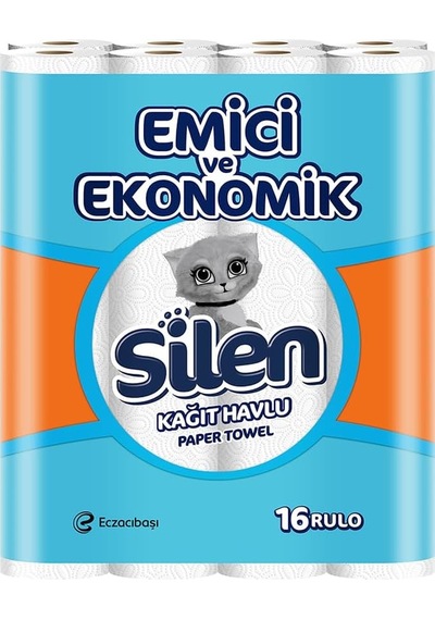 Kağıt Havlu 16'lı
