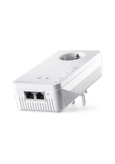 Devolo Magic 1 Wifi 2-1-1 Ek Adaptörü I Mesh Wi-fi I Powerline: 1.200 Mbps Wlan: 1.200 Mbps I Wif-134043