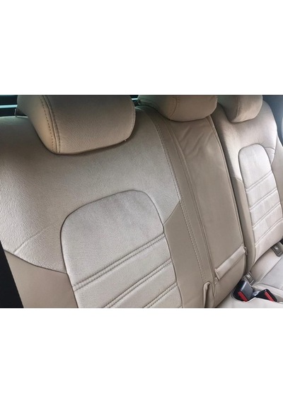 Hyundai Tucson Araca Özel Oto Koltuk Kılıfı (440635486)