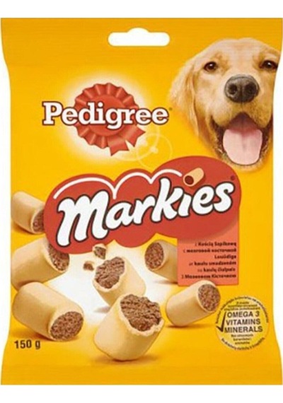 Pedigree Markies Original Köpek Ödül Bisküvisi 150 Gr