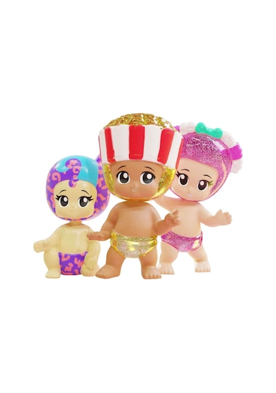 34029 Bibi-chibis Sürpriz Figür Paketi S1 -sunman