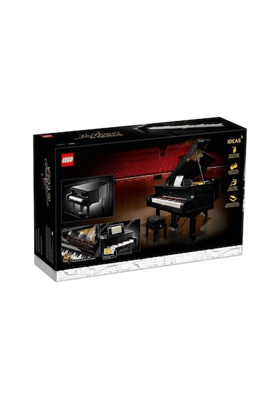 LEGO® Ideas 21323 Grand Piano 3662 Parça