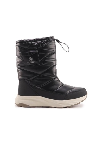 Lumberjack Chrıstmas 4pr Siyah Comfort Casual Bayan Spor Çizme Bot Sİyah