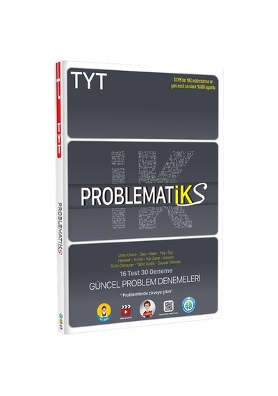 Tonguç Akademi Tyt  Problematiks