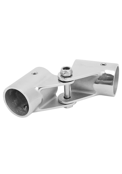 Tekne Tentesi. Tente Menteşesi. 25mm. 316 Krom. Paslanmaz