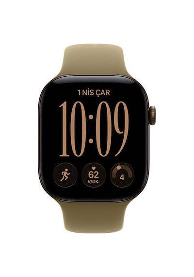 Apple Watch Series 12 GPS MJEU4TU/A 46 MM Koyu Bronz Alüminyum Kasa M/L Akıllı Saat (Apple Türkiye Garantili) Apple Watch Series 12 GPS MJEU4TU/A 46 MM Koyu Bronz Alüminyum Kasa M/L Akıllı Saat (Apple Türkiye Garantili)