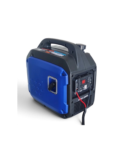 Deleidun Dc3000i 12v 3000w Dc 4 Zamanlı 7l Benzinli Jeneratör