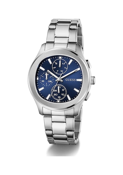 Guess Gugw1048g7 Erkek Kol Saati Metalik Gri
