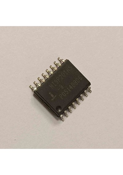 Hı9p0201hs-9 Smd Entegreler 3 Adet